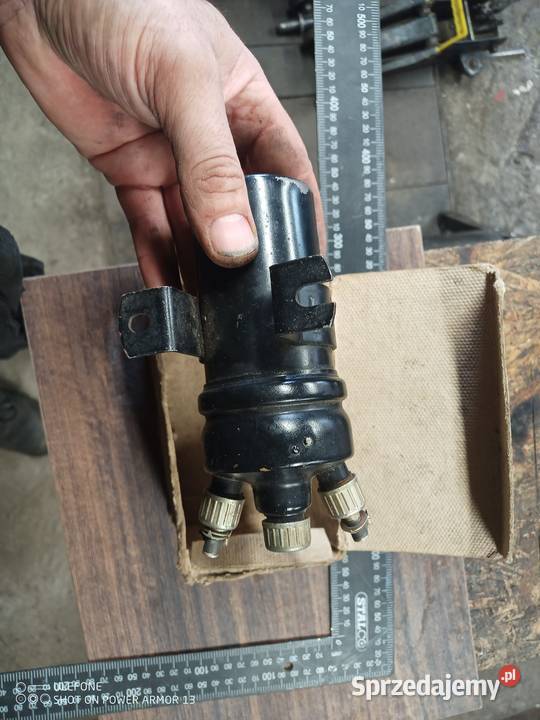 Cewka zapłonowa radziecka Bytonia