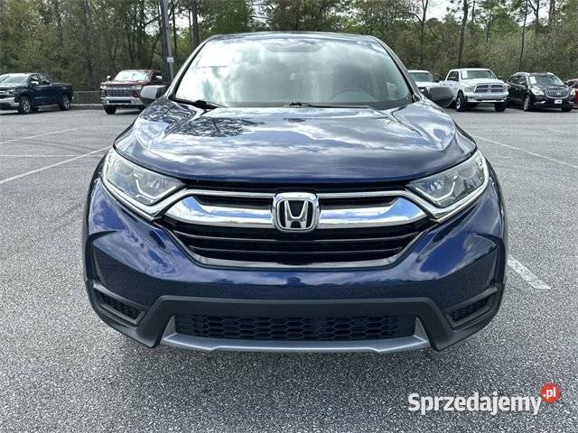 2018 Honda CRV asystent pasa ruchu CR-V Warszawa