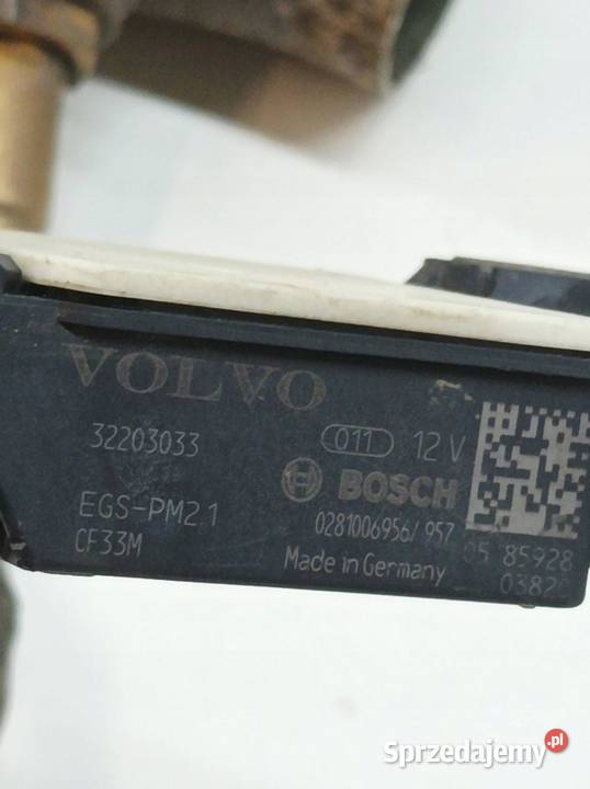 SONDA LAMBDA NOX 32203033 20 D 190 Volvo V60 II