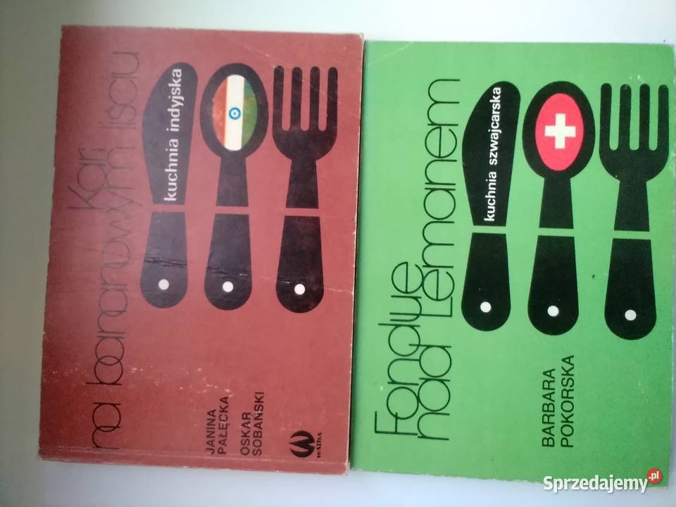 Kuchnie różnych narodów Rok wydania 1986 łódzkie Łódź sprzedam