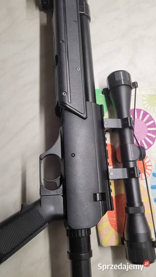 Karabin snajperski ASG Urban Sniper Bytom sprzedam