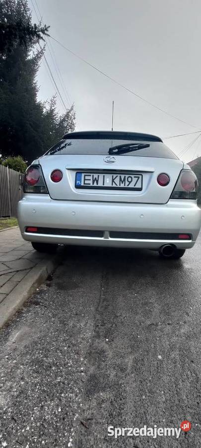 Lexus IS300 SportCross 2004 szpera gwint Łódź