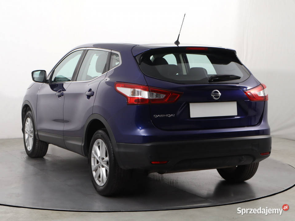 Nissan Qashqai 12 DIGT Qashqai Katowice