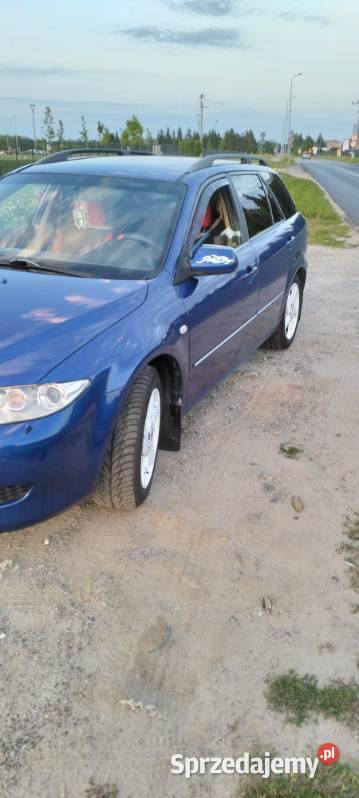Sprzedam Mazda Zgierz