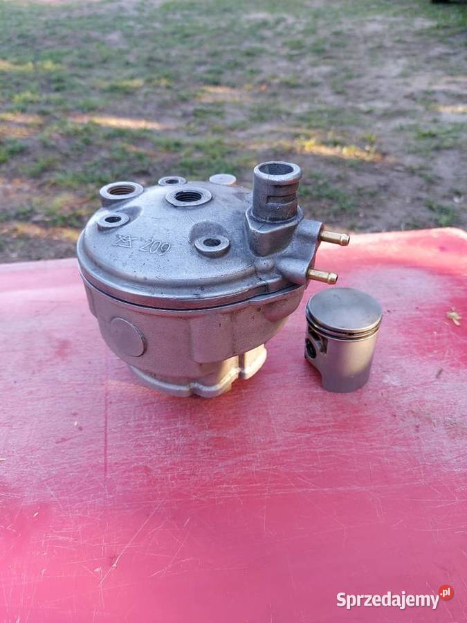 Na sprzedaż seryjny cylinder 50cc am6 Oronne