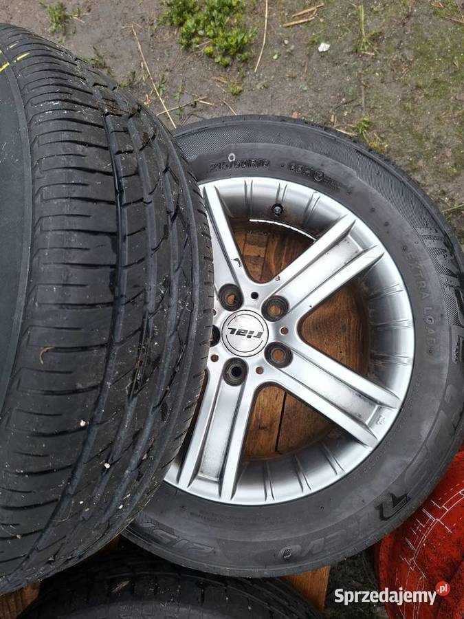 Kola felgi 16 Mercedes vito 5x112 Dzierżoniów