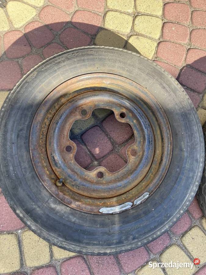 Bulik ogórek garbus karman felgi 5205 4 Volkswagen (oryginalne)