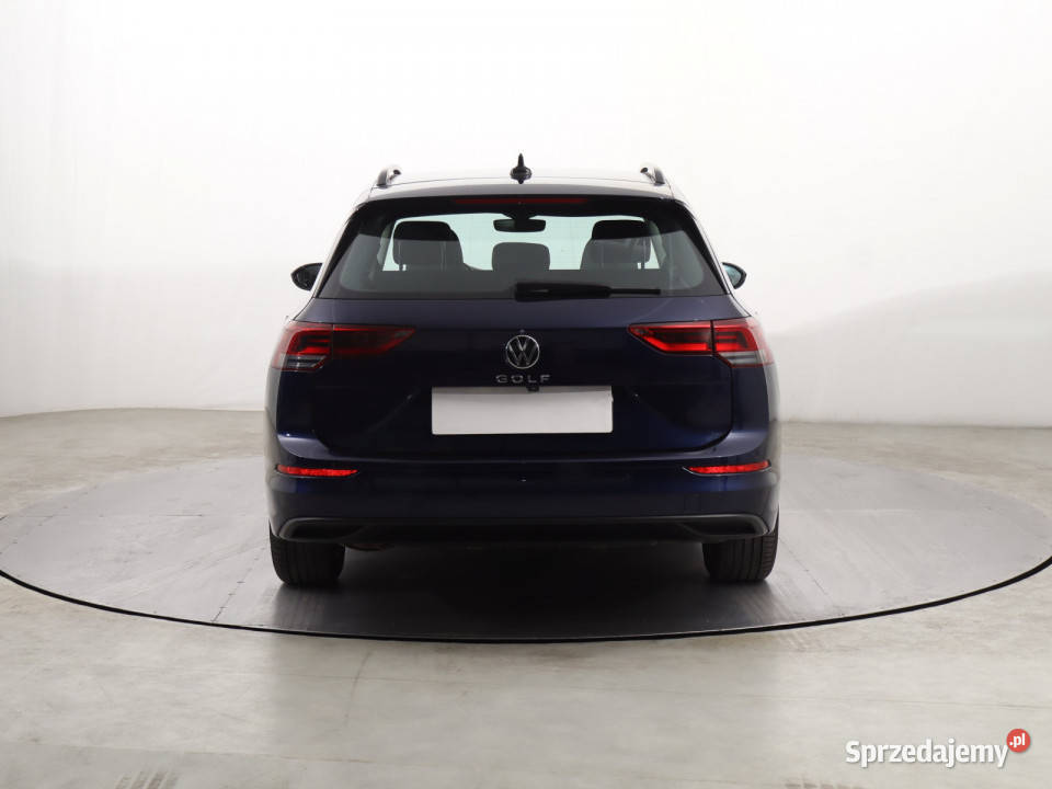 VW Golf 20 TDI pierwszy właściciel Katowice
