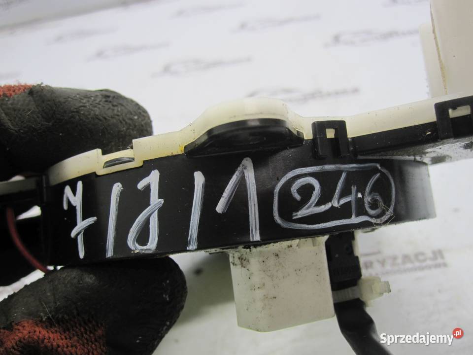 FORD RANGER IV 07r AIRBAG taśma zwijak C55CS36 Kielce