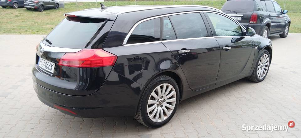 Insignia Automat 160 możliwa zamiana Kłodawa