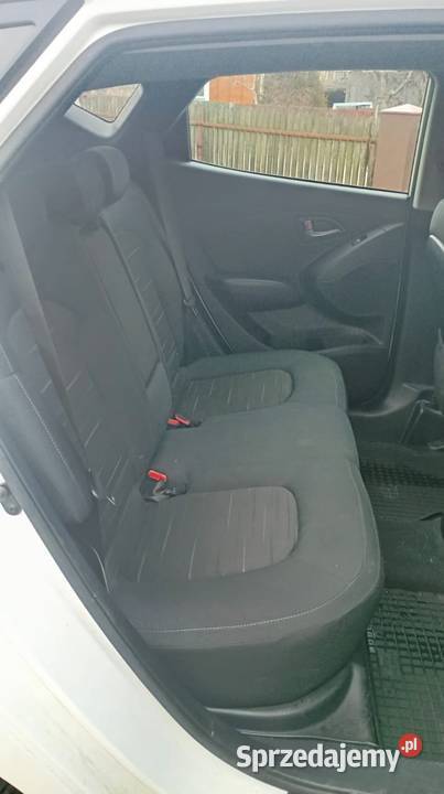 Hyundai ix35 16GDI Z LPG 2015R NISKI PRZEBIEG