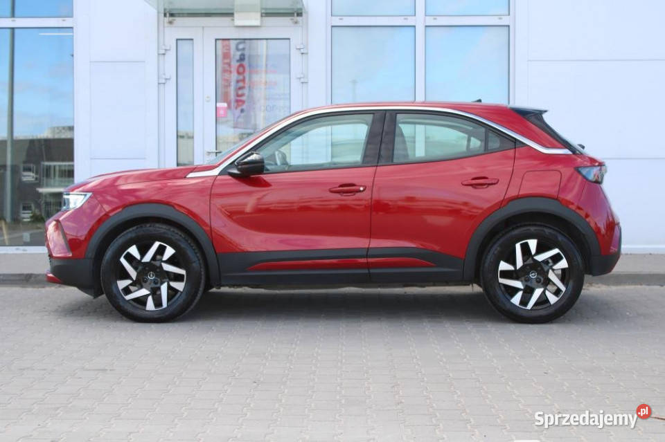 Opel Mokka 2023r Kamera VC KeyLess CarPlay As Gdańsk