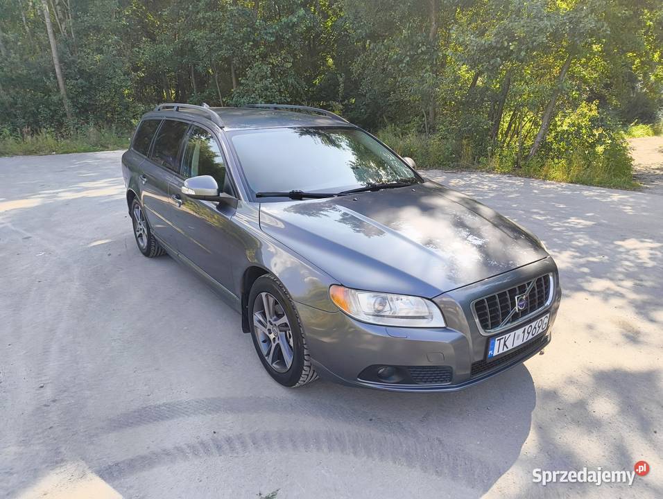 Volvo V70 III 2.0 Diesel