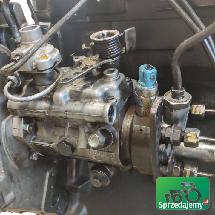Silnik Kompletny PERKINS AK Manitou MLA 628 Wilkowo sprzedam