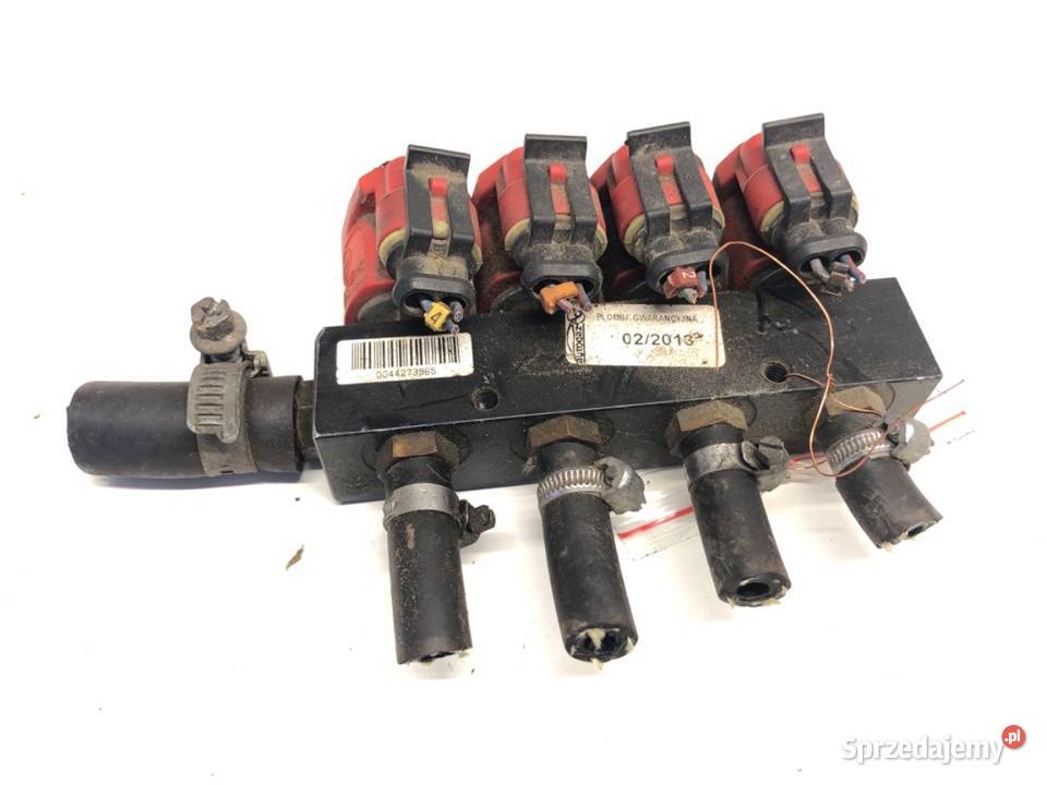 WTRYSKIWACZ LPG 67R010104 WTRYSK GAZU GAZOWY