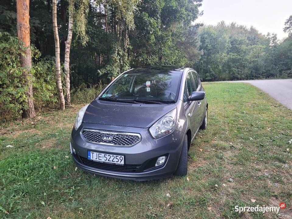 KIA VENGA 14 Crdi stan świętokrzyskie Jędrzejów