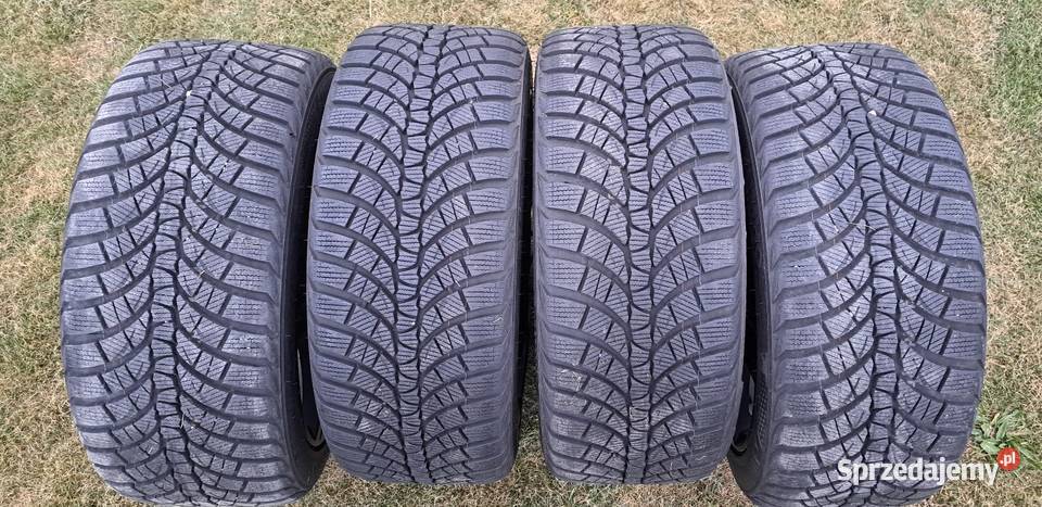 Koła zimowe Mercedes Audi VW 24540 R18 5x112 Pyrzyce