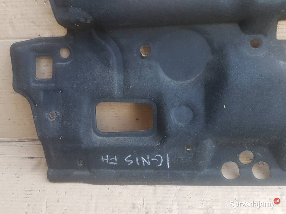 Suzuki Ignis FH 0003 mata wygłuszająca Motoryzacja dolnośląskie Legnica