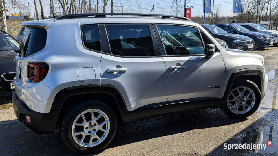 Jeep Renegade gniazdo AUX Częstochowa