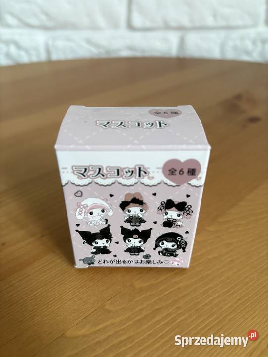 Blind Box Sanrio NOWE Kraków sprzedam