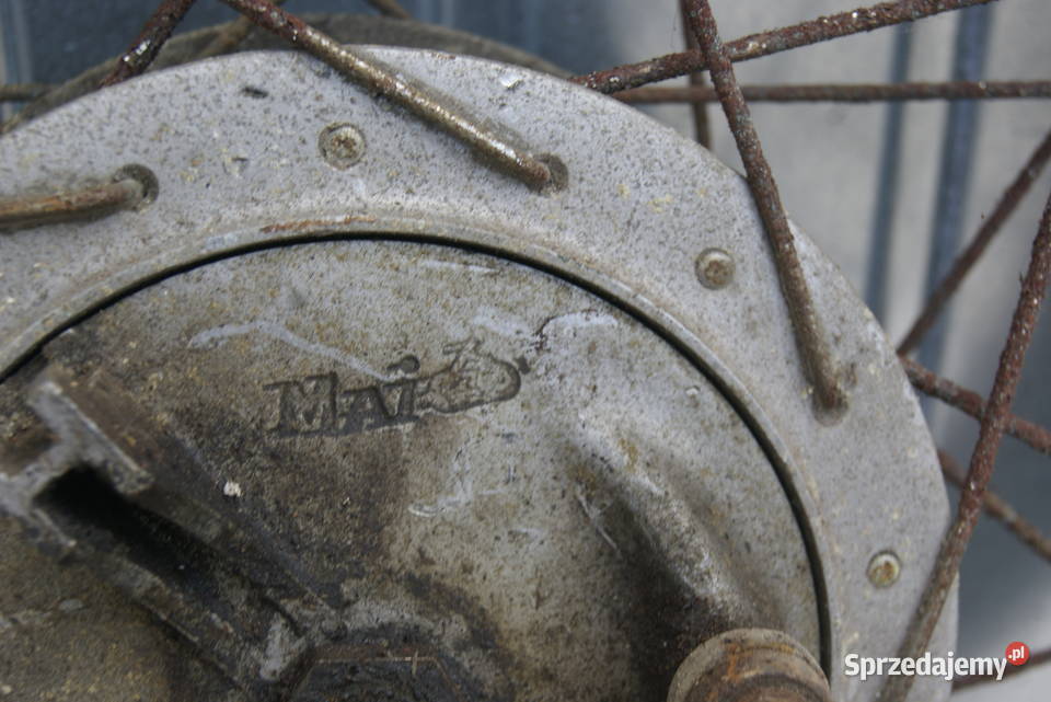 KOŁO MAICO 175 200 250 19 Motocyklowe Rybnik