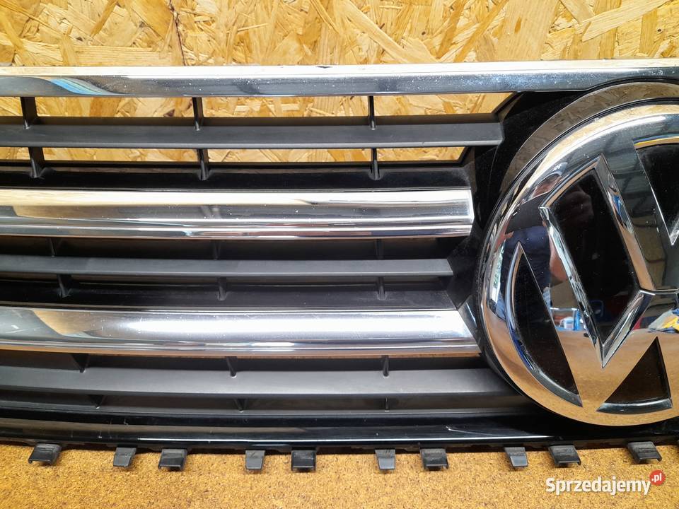 VW Transporter T6 atrapa chłodnicy grill Goleniów