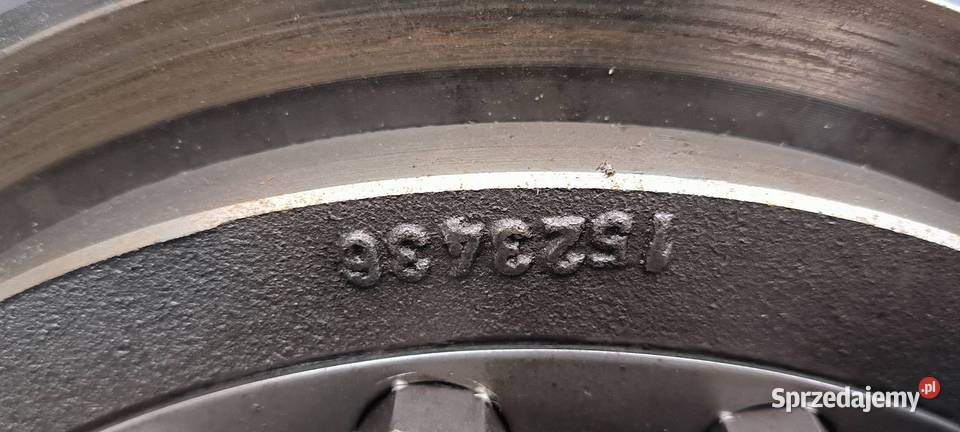 WKŁAD MOSTU TYŁ VOLVO FH 13460 3111 3111 Lipno