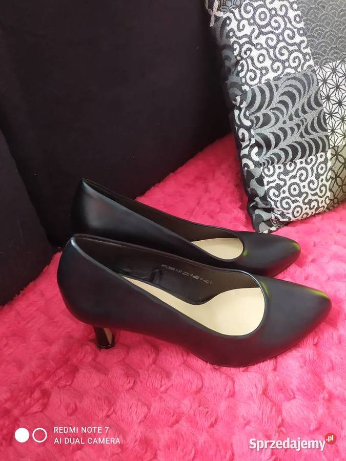 Buty damskie szpilki Clatra Barson dolnośląskie Ścinawa