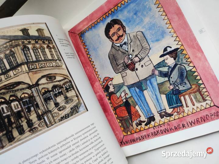 Edipresse Nikifor 18951968 Barbara Banaś Kielce