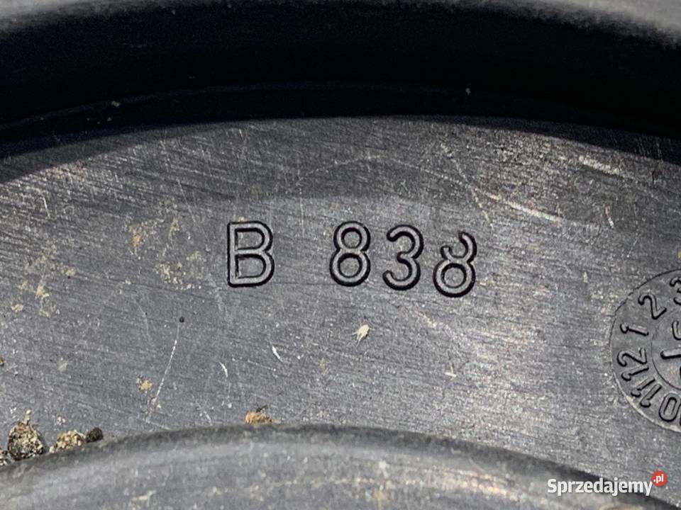 DMUCHAWA NAWIEWU CITROEN JUMPER I B838 Dmuchawy sprzedam