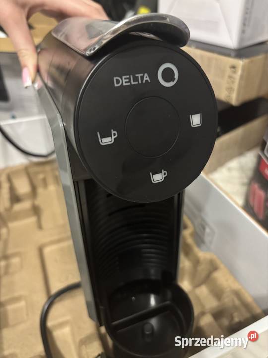 Automatyczny ekspres do espresso Słubice