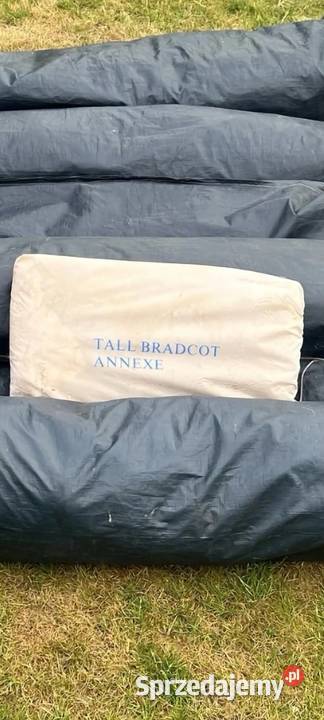 Duży przedsionek Bradcot Classic 1050 16 dwa Świdnica