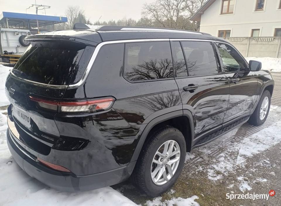 WL 36 2023 RWD zarejestrowany sprzedam