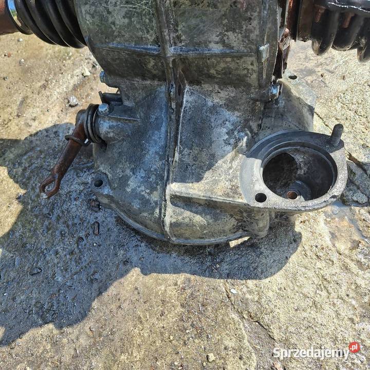 VW Garbus skrzynia biegów AB 21 104