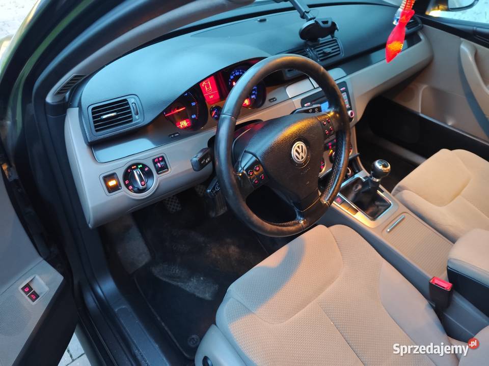 Passat B6 062007 19 105koni sprzedam