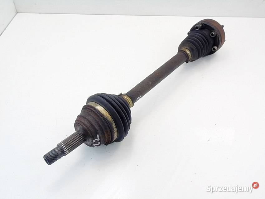 PÓŁOŚ NAPĘDOWA LEWA 22Z 10 VOLKSWAGEN LUPO I Części samochodowe Sosnowiec sprzedam