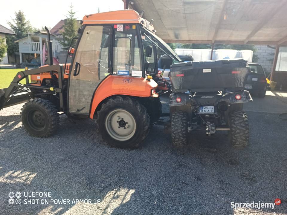 pronar 320 AMK 2008r z ładowaczem łyżkokrokodyl Kotuń