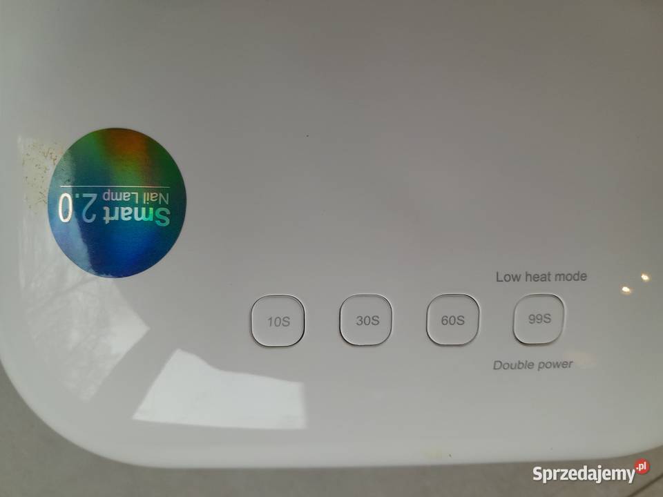 Lampa LED do paznokci SUNUV LEDUV model Sun3 Dąbrowa Górnicza