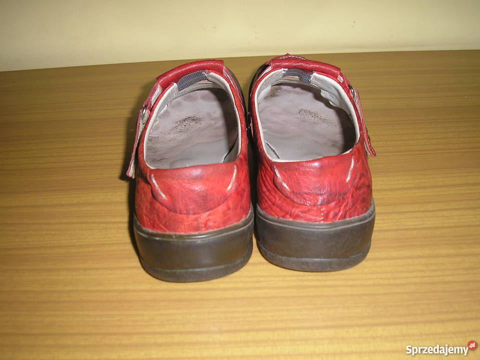 półbuty skóra naturalna 38 245 pomorskie Słupsk