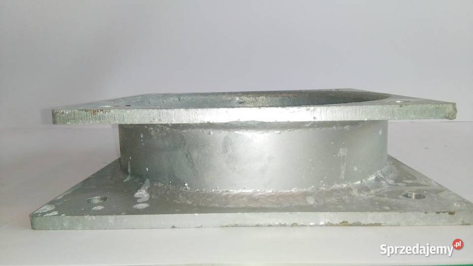Kołnierz czworokątny redukcja rozstaw 230200 86 Sieradz