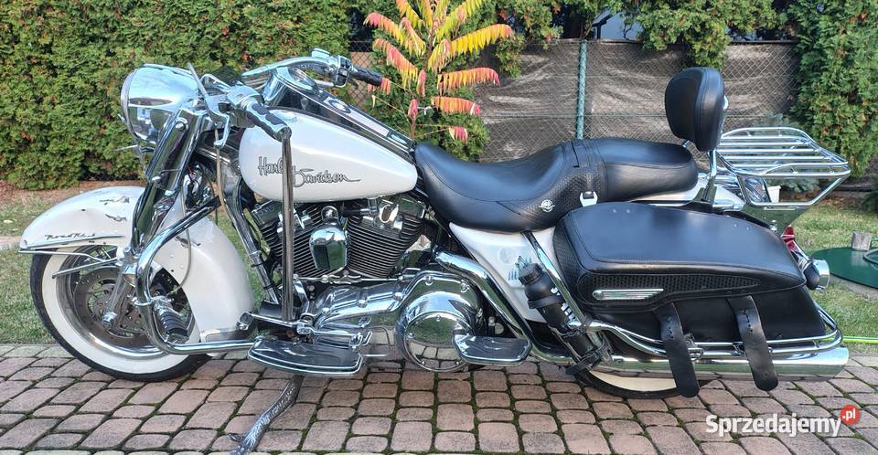 HarleyDavidson Road King 1600 6biegów Sandomierz
