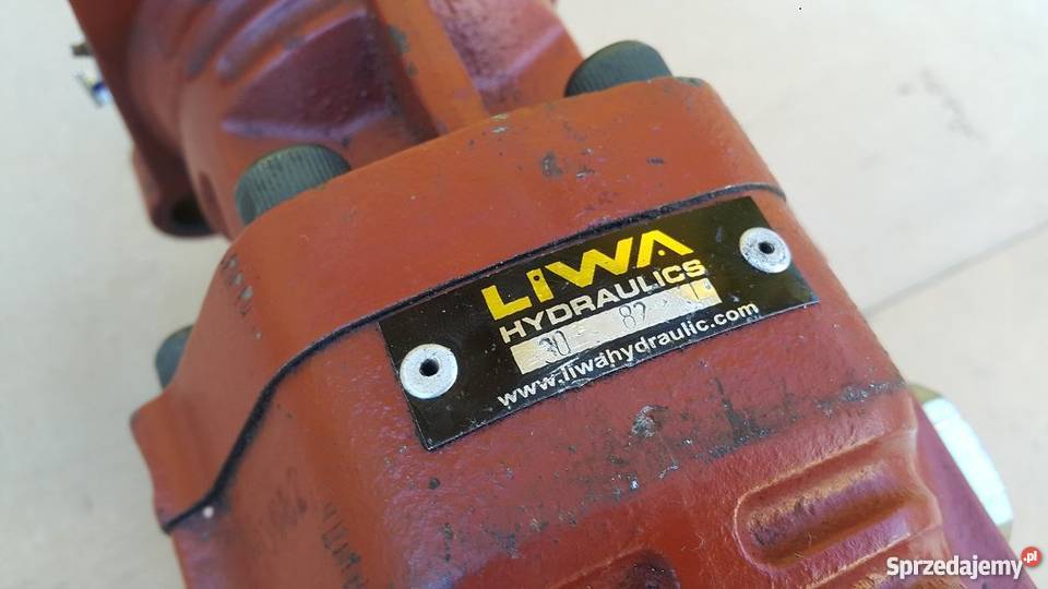 Pompa hydrauliczna HDS KIPER hakowiec MAN VOLVO ciężarowe sprzedam