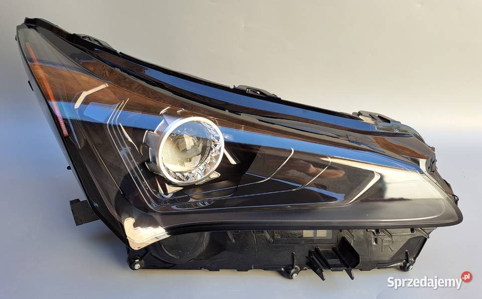 Lampa Prawa Lexus NX I Lift LED USA 8111078210 Mielęcin