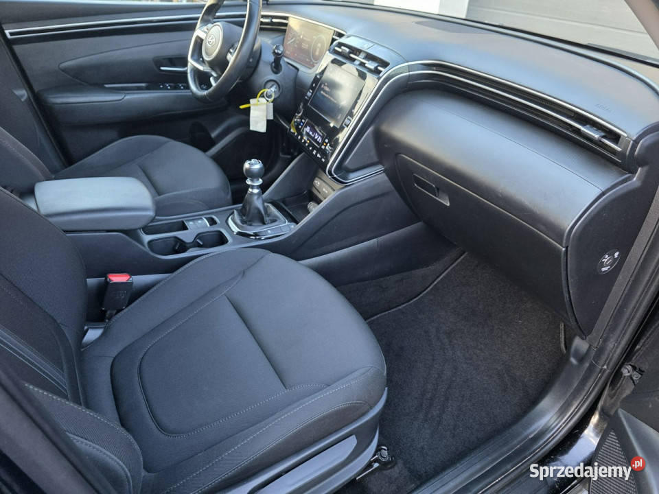 Hyundai Tucson 16 turbo benzynamanualkamera małopolskie Żabno
