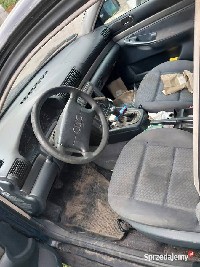 Audi a4 b5 16 lpg Olsztyn