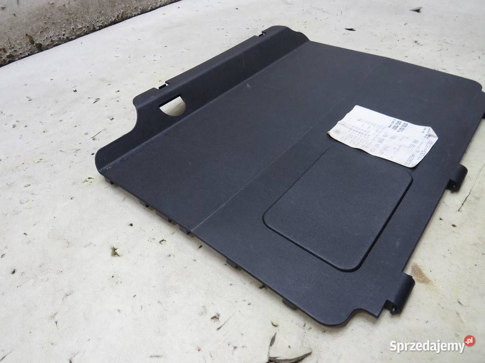 OSŁONA POKRYWA BAGAŻNIKA AUDI Q5 8R