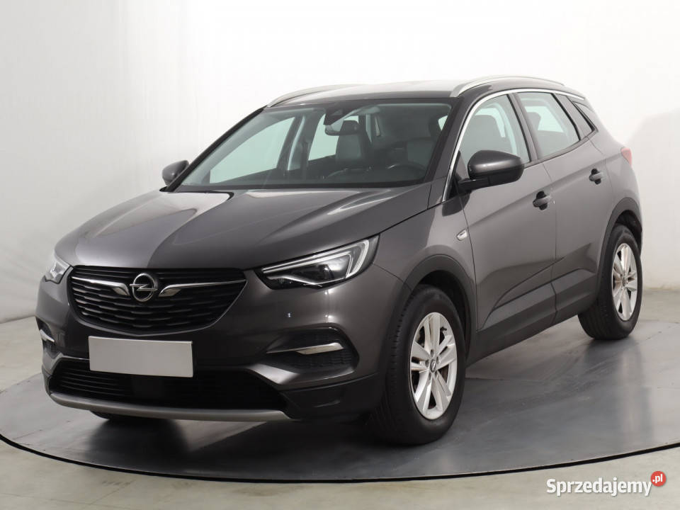Opel Grandland 12 Turbo SUV śląskie Katowice