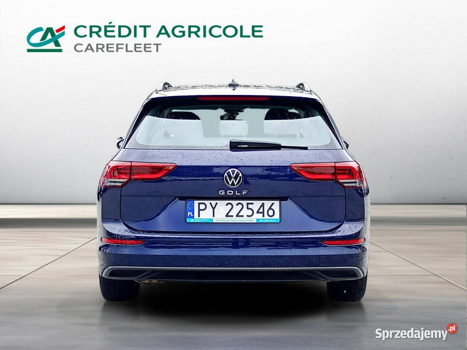 Volkswagen Golf Variant 20 TDI 115 Life Salon Volkswagen Poznań
