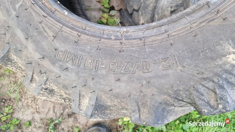 1207518 12018 Alliance 50 bieżnik Bez napraw Nowe Miasto Lubawskie