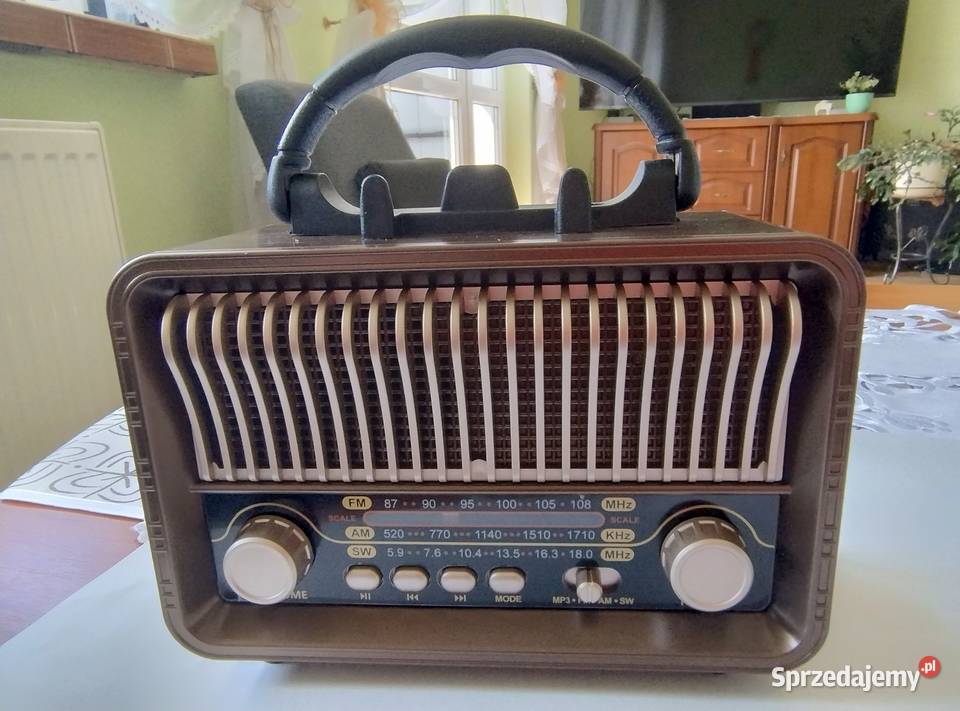 Radio MG002 Żory sprzedam
